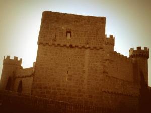 Castillo de Olmillos de Sasamón