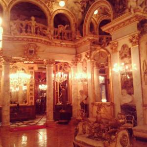 Museo Cerralbo, Sala de Baile